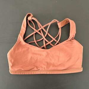 LULULEMON Free to Be Bra